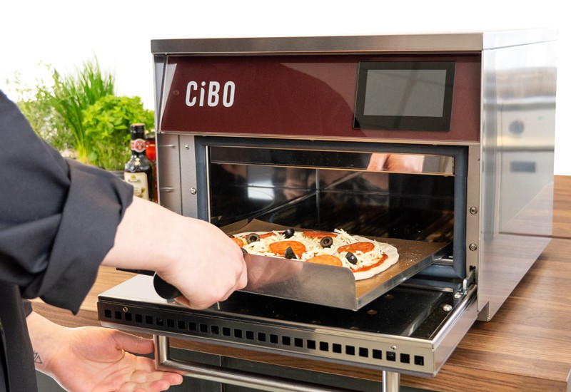 CiBO oven | Levens Middleby